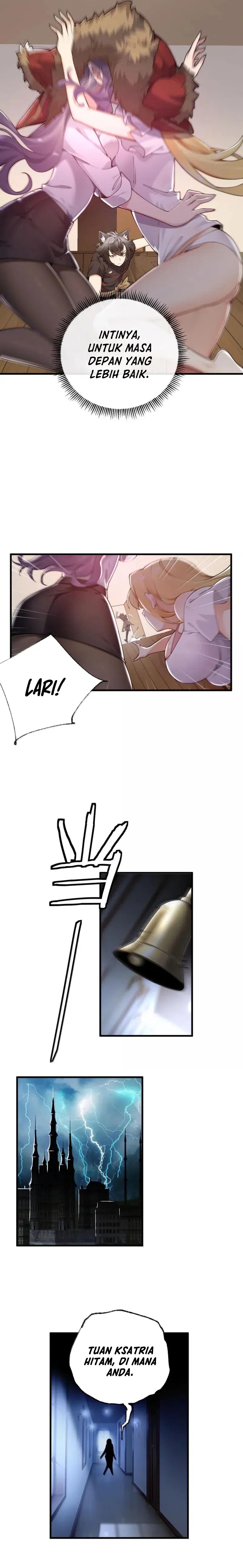 I Transmigrated Into Demon King Of Harem? Chapter 101 Gambar 5