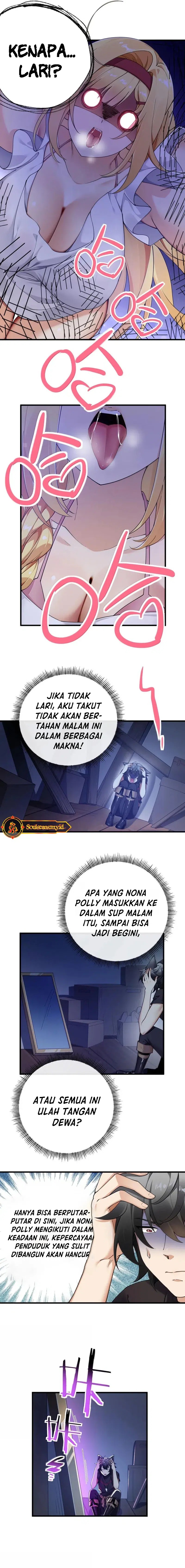 I Transmigrated Into Demon King Of Harem? Chapter 101 Gambar 6