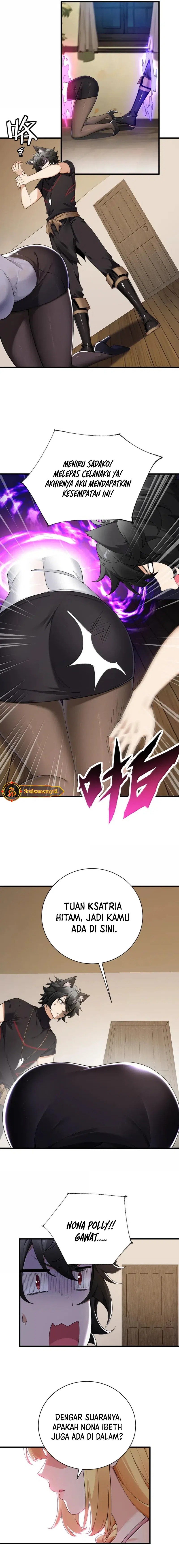 I Transmigrated Into Demon King Of Harem? Chapter 101 Gambar 9