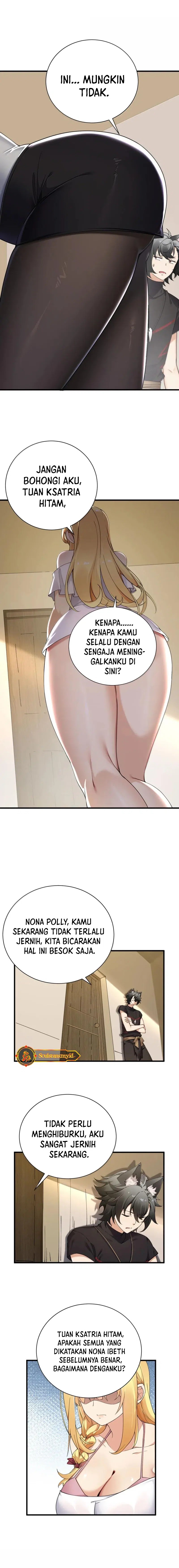 I Transmigrated Into Demon King Of Harem? Chapter 101 Gambar 10