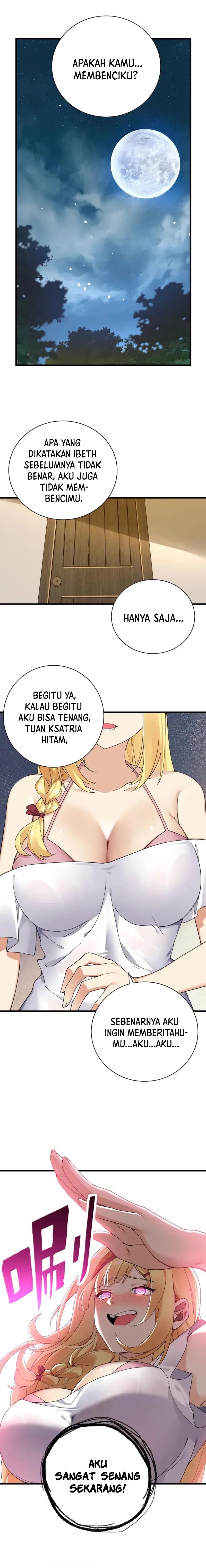 I Transmigrated Into Demon King Of Harem? Chapter 101 Gambar 11