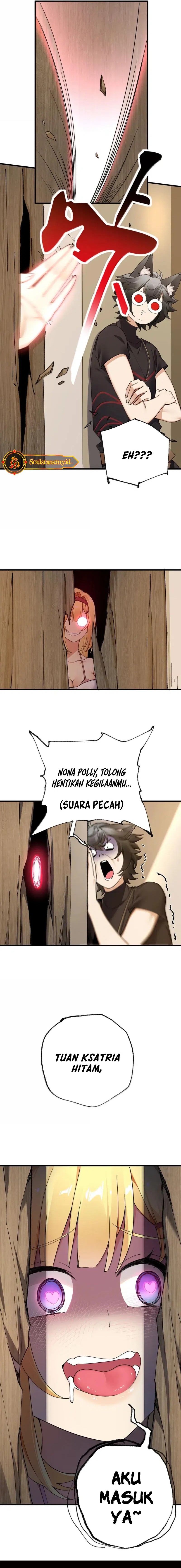 I Transmigrated Into Demon King Of Harem? Chapter 101 Gambar 12