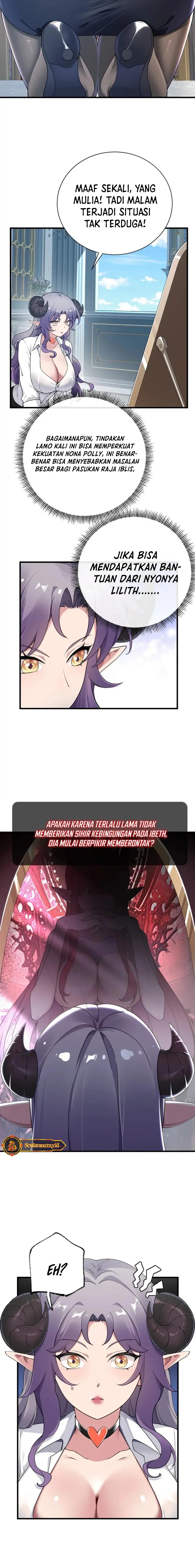 I Transmigrated Into Demon King Of Harem? Chapter 103 Gambar 6