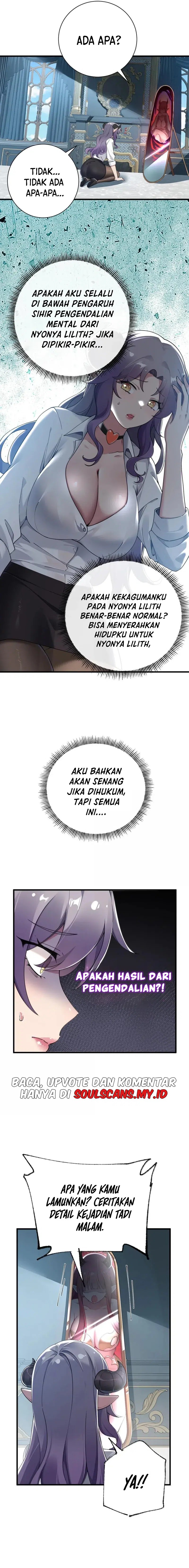 I Transmigrated Into Demon King Of Harem? Chapter 103 Gambar 7