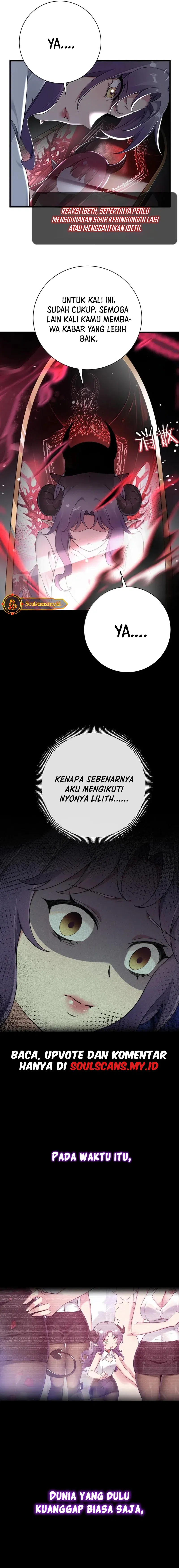 I Transmigrated Into Demon King Of Harem? Chapter 103 Gambar 9