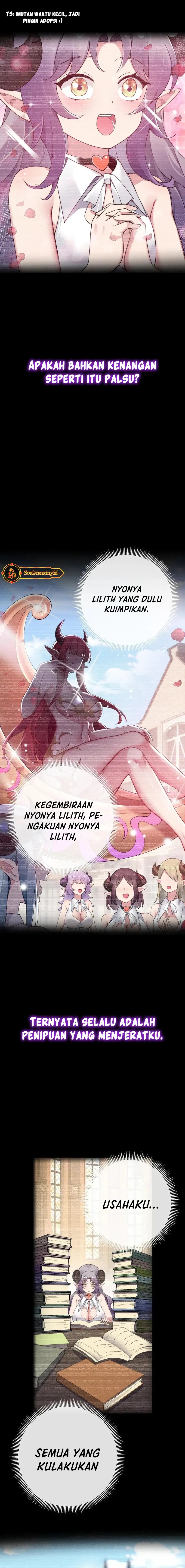 I Transmigrated Into Demon King Of Harem? Chapter 103 Gambar 10