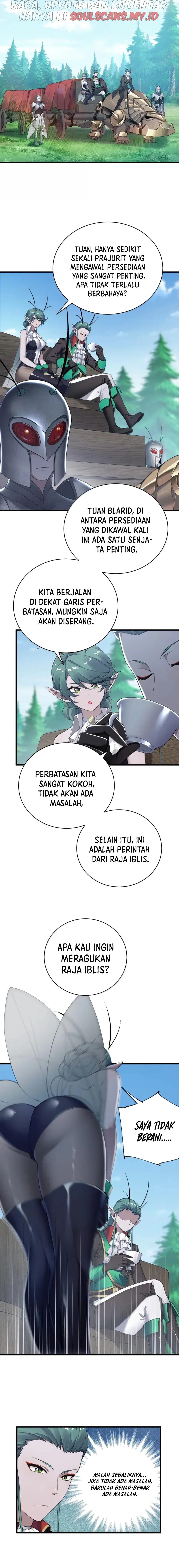 I Transmigrated Into Demon King Of Harem? Chapter 104 Gambar 4