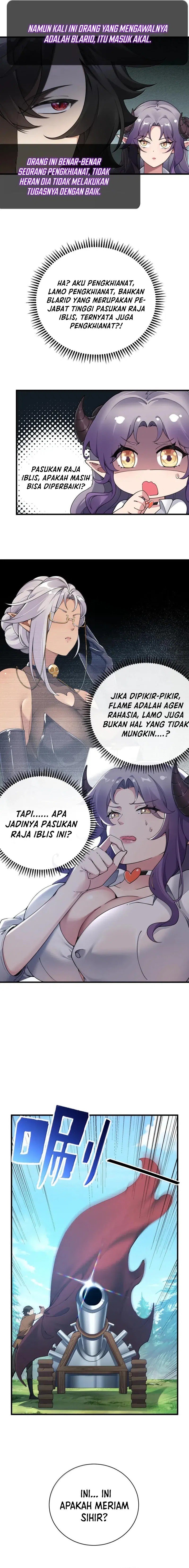 I Transmigrated Into Demon King Of Harem? Chapter 104 Gambar 9