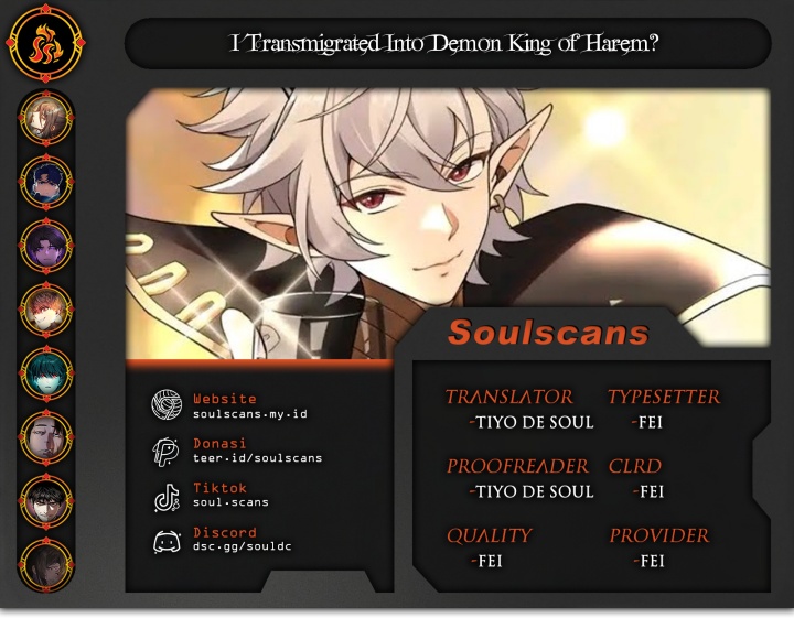 I Transmigrated Into Demon King Of Harem? Chapter 105 Gambar 1
