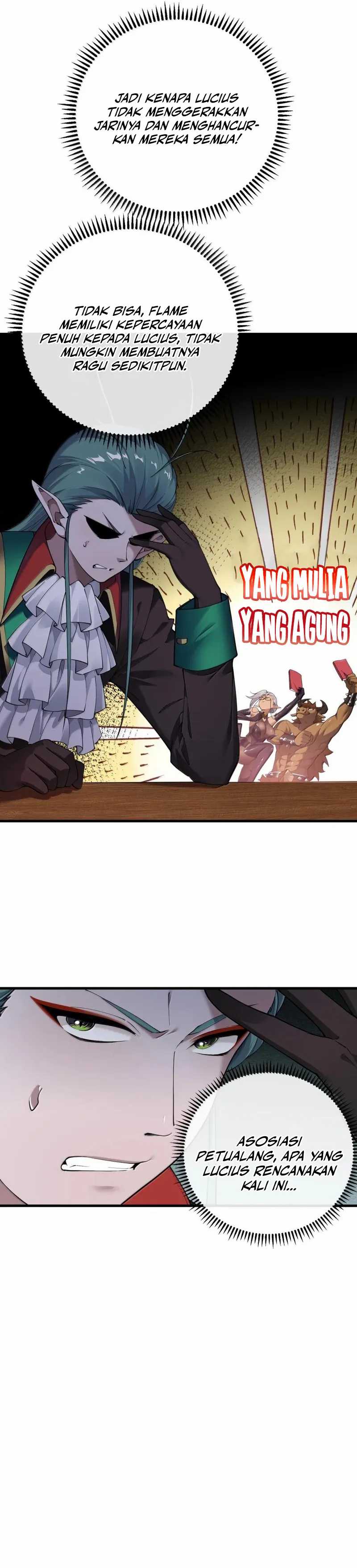 I Transmigrated Into Demon King Of Harem? Chapter 107 Gambar 5