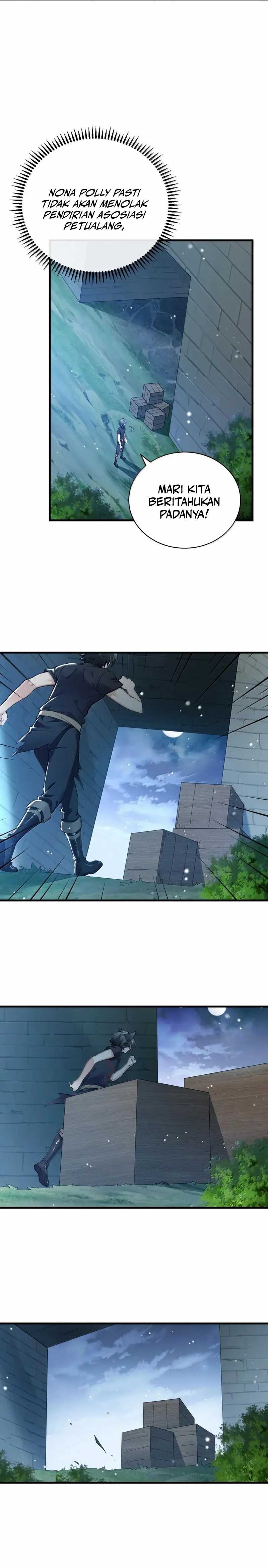 I Transmigrated Into Demon King Of Harem? Chapter 107 Gambar 7
