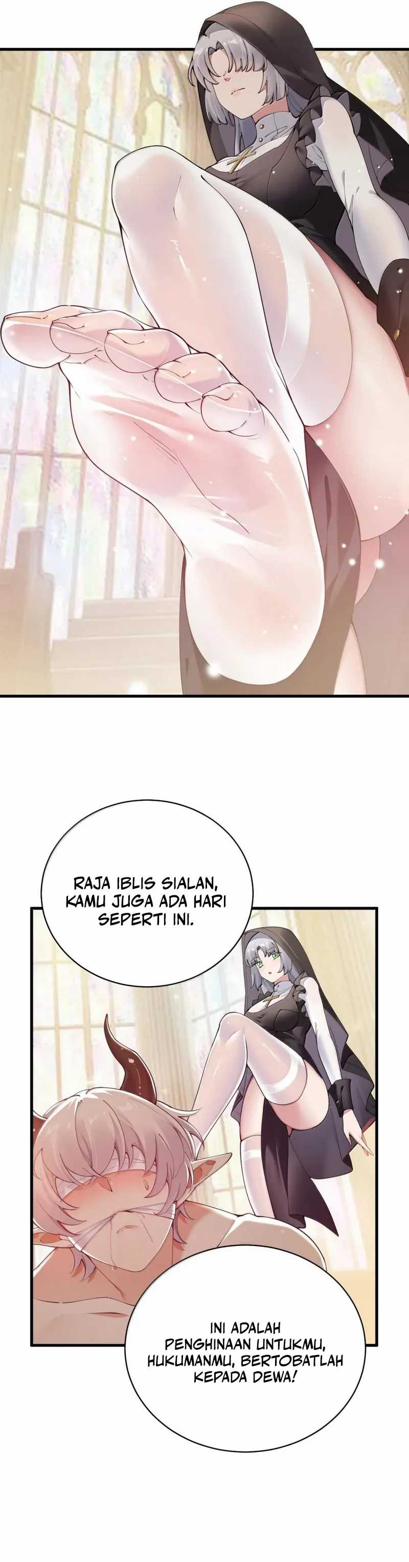 I Transmigrated Into Demon King Of Harem? Chapter 107 Gambar 10