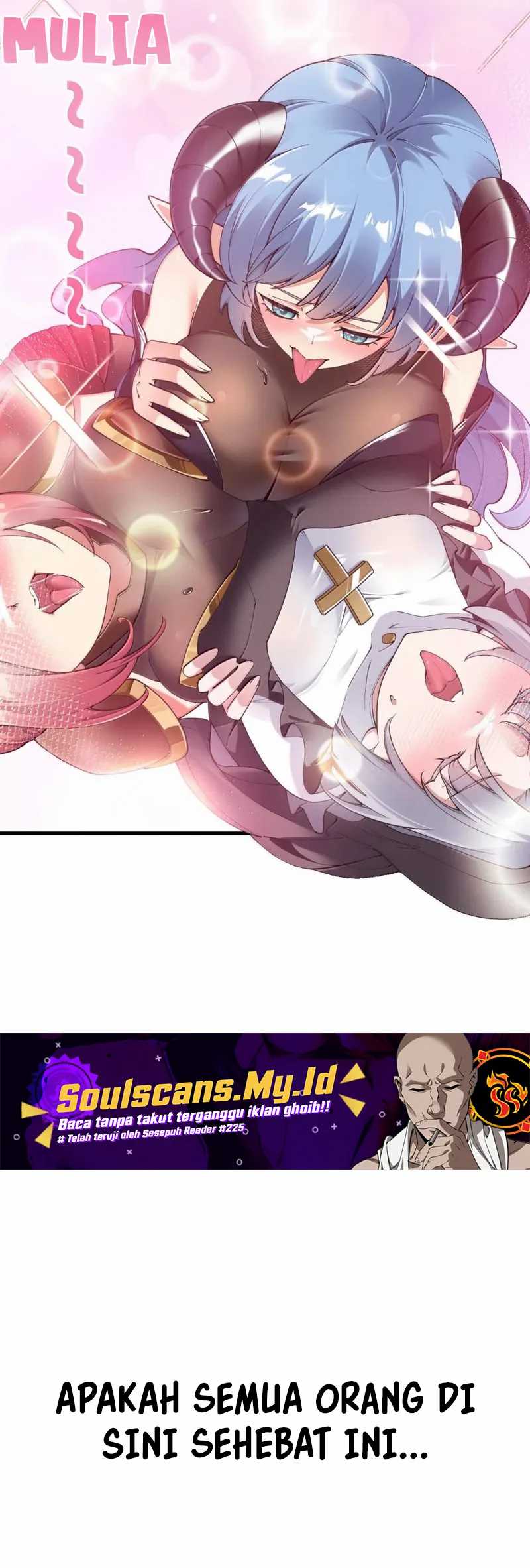 I Transmigrated Into Demon King Of Harem? Chapter 107 Gambar 12
