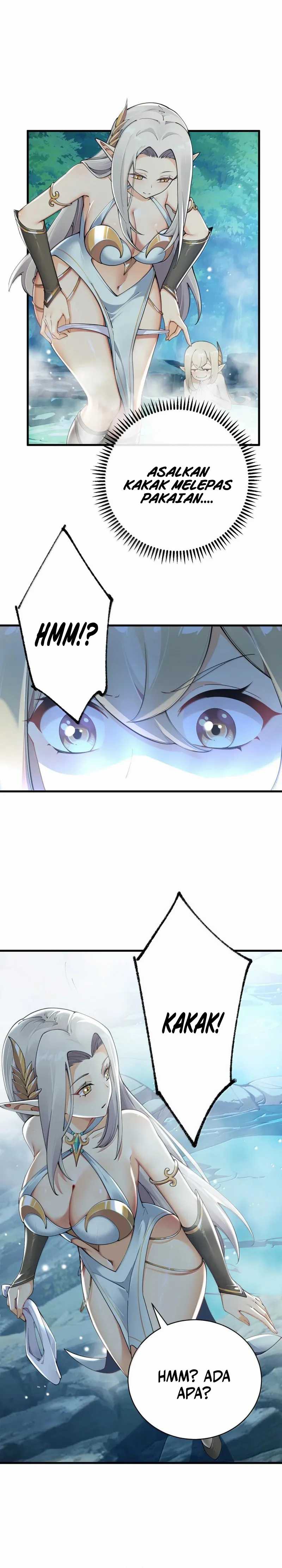 I Transmigrated Into Demon King Of Harem? Chapter 108 Gambar 3
