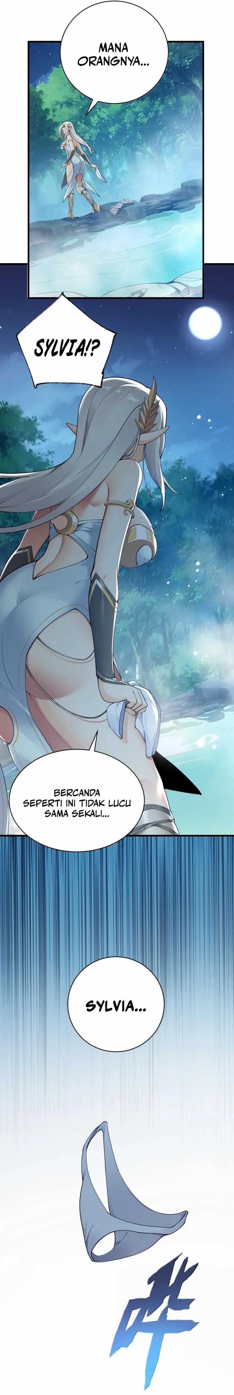 I Transmigrated Into Demon King Of Harem? Chapter 108 Gambar 4