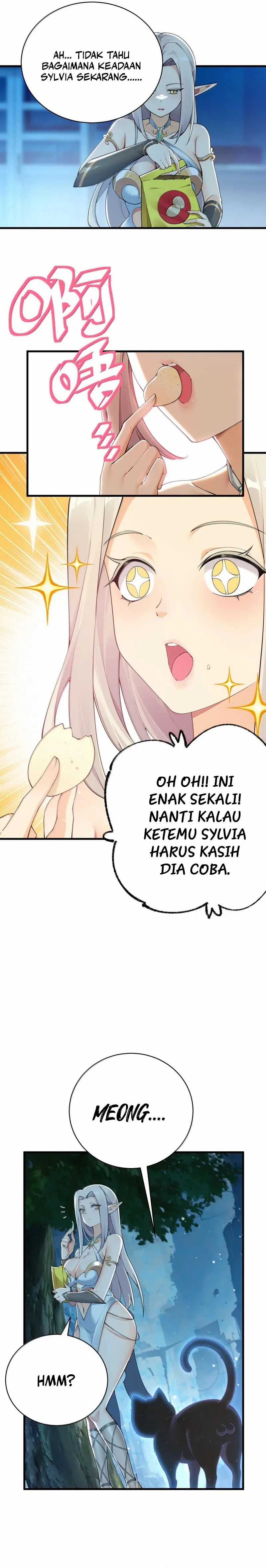 I Transmigrated Into Demon King Of Harem? Chapter 108 Gambar 7