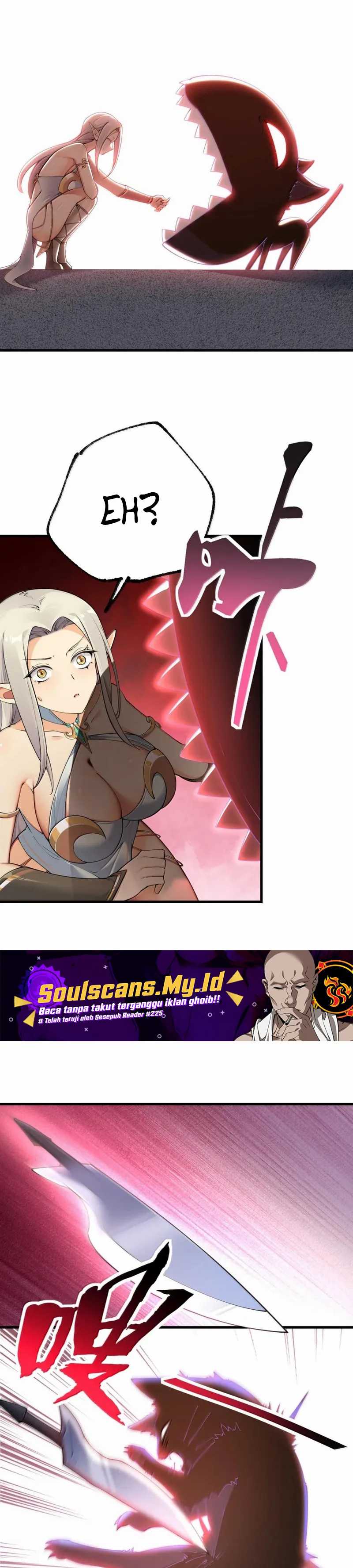 I Transmigrated Into Demon King Of Harem? Chapter 108 Gambar 9