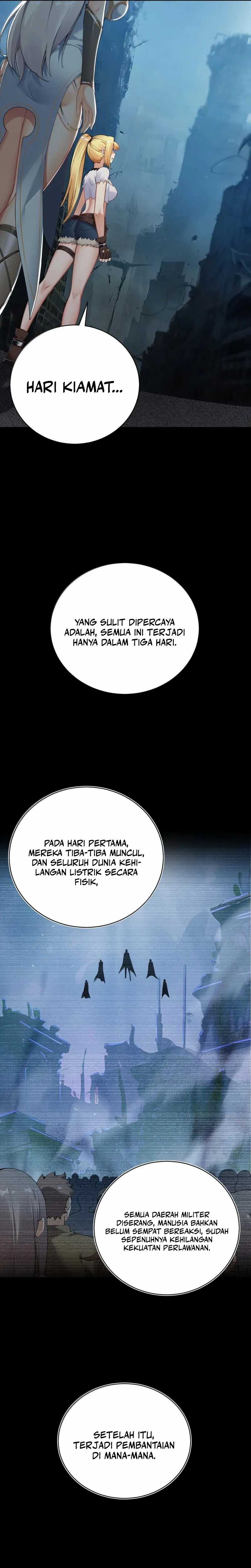 I Transmigrated Into Demon King Of Harem? Chapter 108 Gambar 15