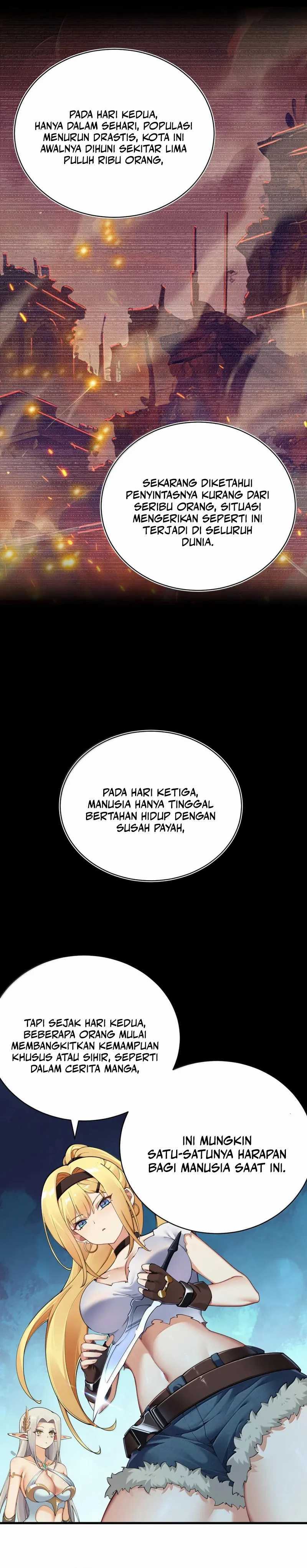 I Transmigrated Into Demon King Of Harem? Chapter 108 Gambar 16