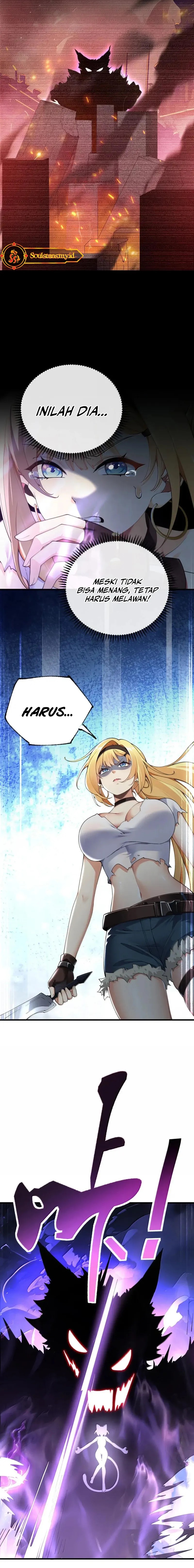 I Transmigrated Into Demon King Of Harem? Chapter 110 Gambar 6