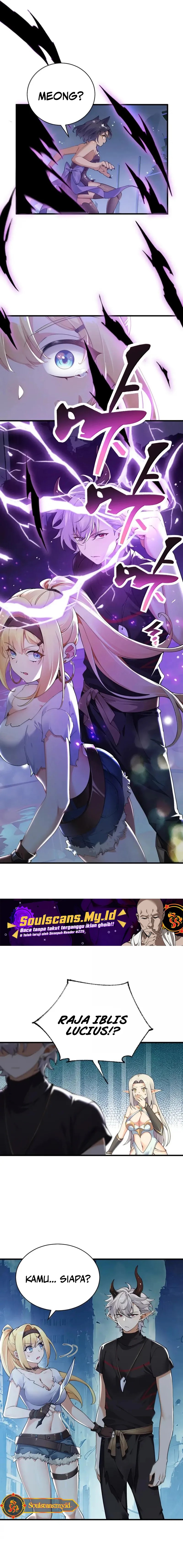 I Transmigrated Into Demon King Of Harem? Chapter 110 Gambar 7