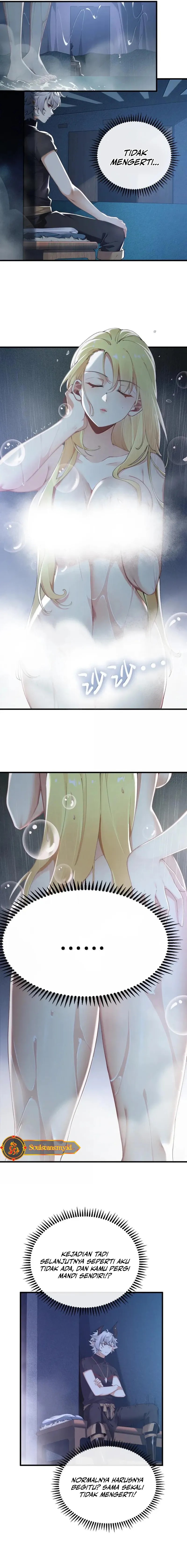 I Transmigrated Into Demon King Of Harem? Chapter 114 Gambar 2