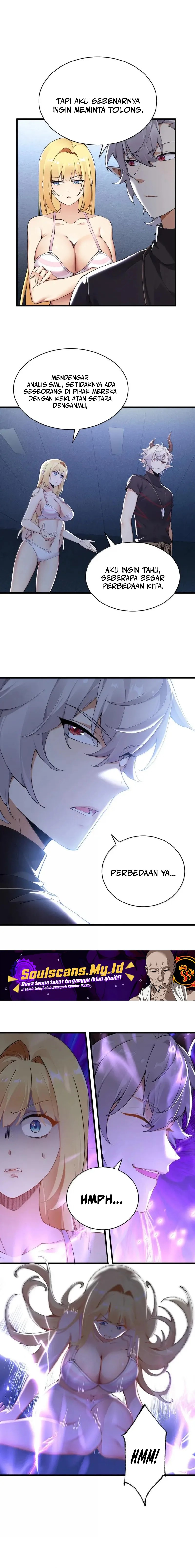 I Transmigrated Into Demon King Of Harem? Chapter 114 Gambar 6