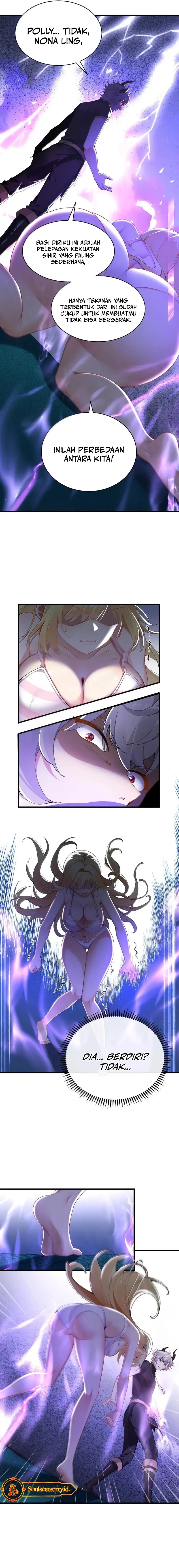 I Transmigrated Into Demon King Of Harem? Chapter 114 Gambar 7