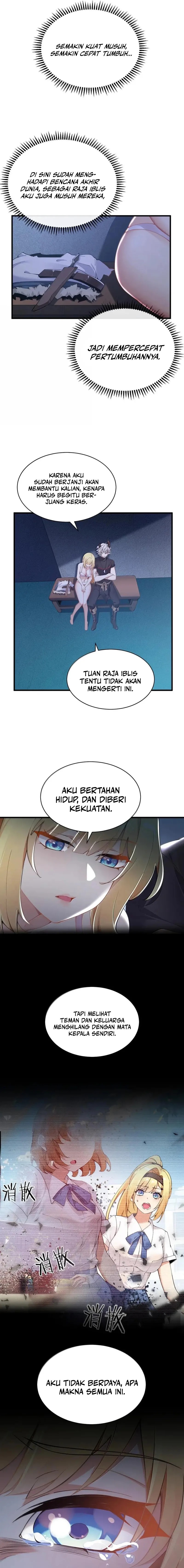 I Transmigrated Into Demon King Of Harem? Chapter 114 Gambar 9