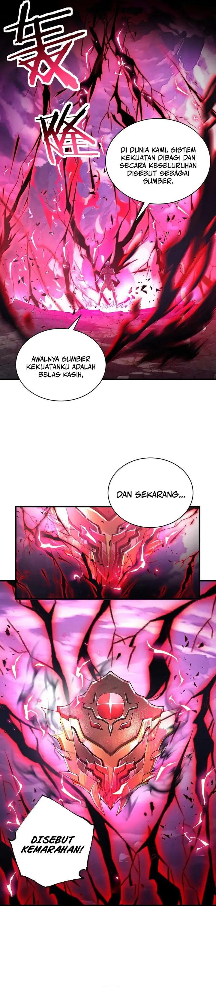 I Transmigrated Into Demon King Of Harem? Chapter 119 Gambar 2