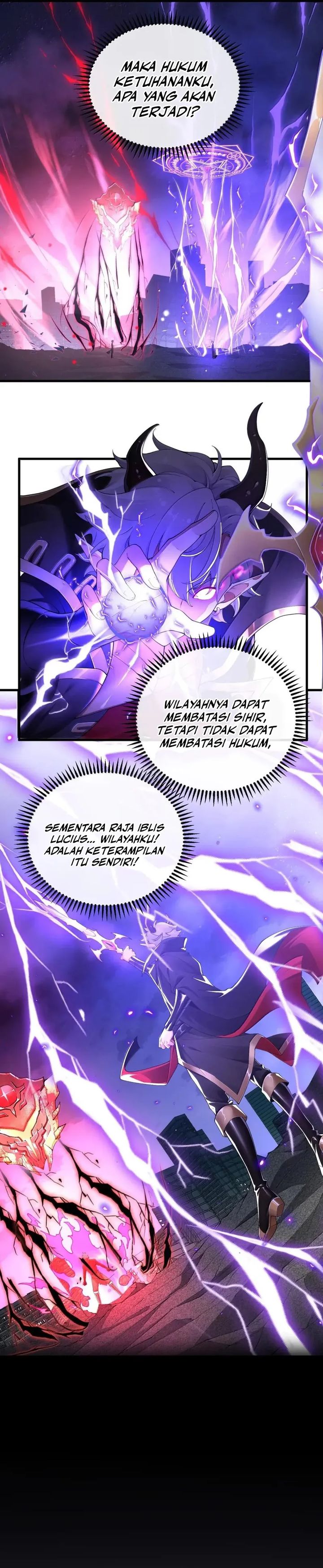 I Transmigrated Into Demon King Of Harem? Chapter 119 Gambar 6