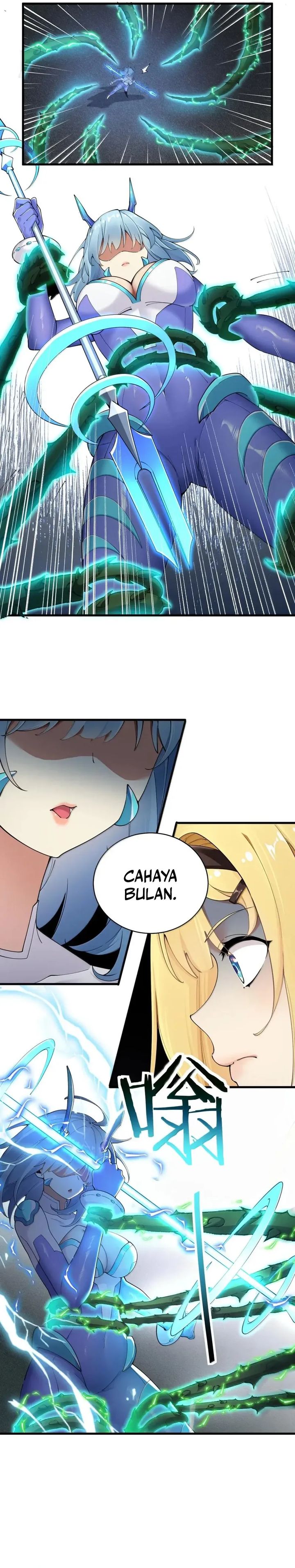 I Transmigrated Into Demon King Of Harem? Chapter 119 Gambar 8