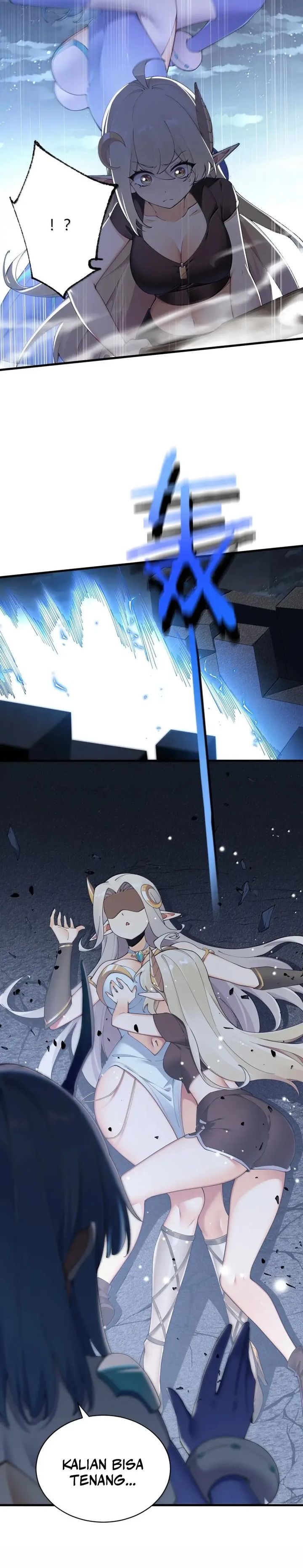 I Transmigrated Into Demon King Of Harem? Chapter 119 Gambar 10