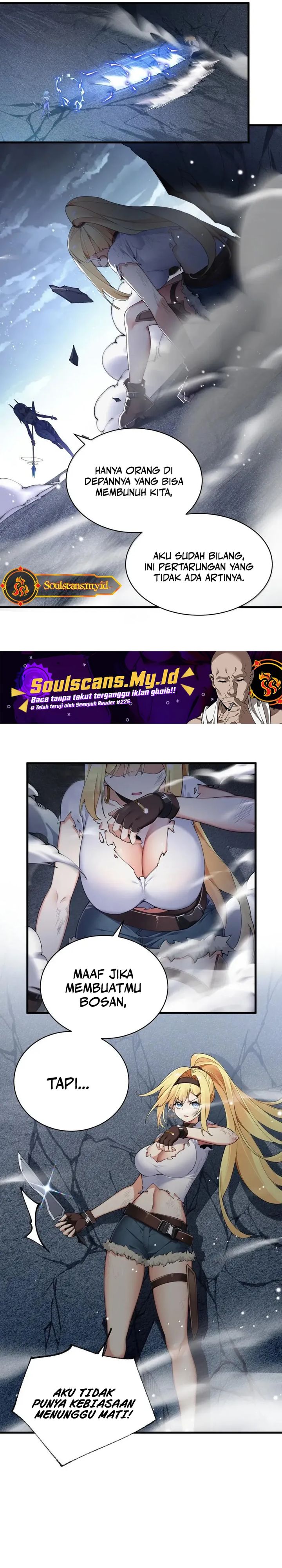 I Transmigrated Into Demon King Of Harem? Chapter 119 Gambar 12