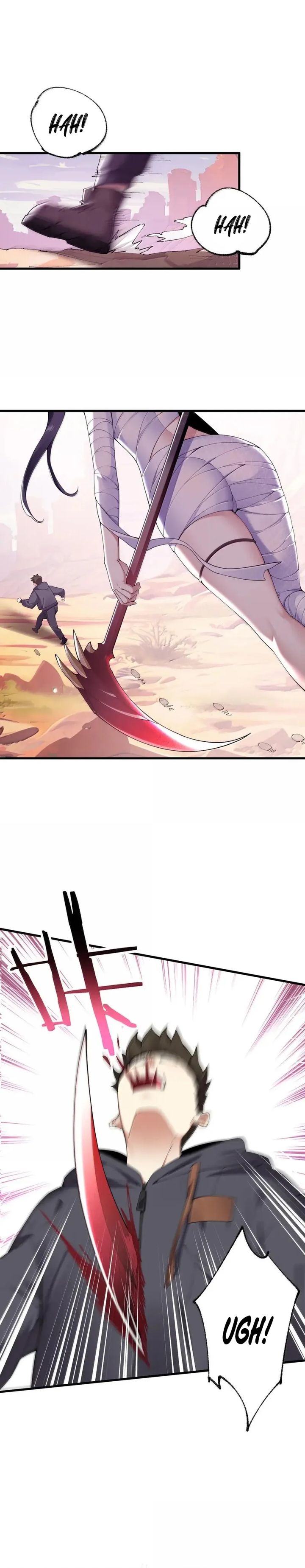 I Transmigrated Into Demon King Of Harem? Chapter 119 Gambar 14