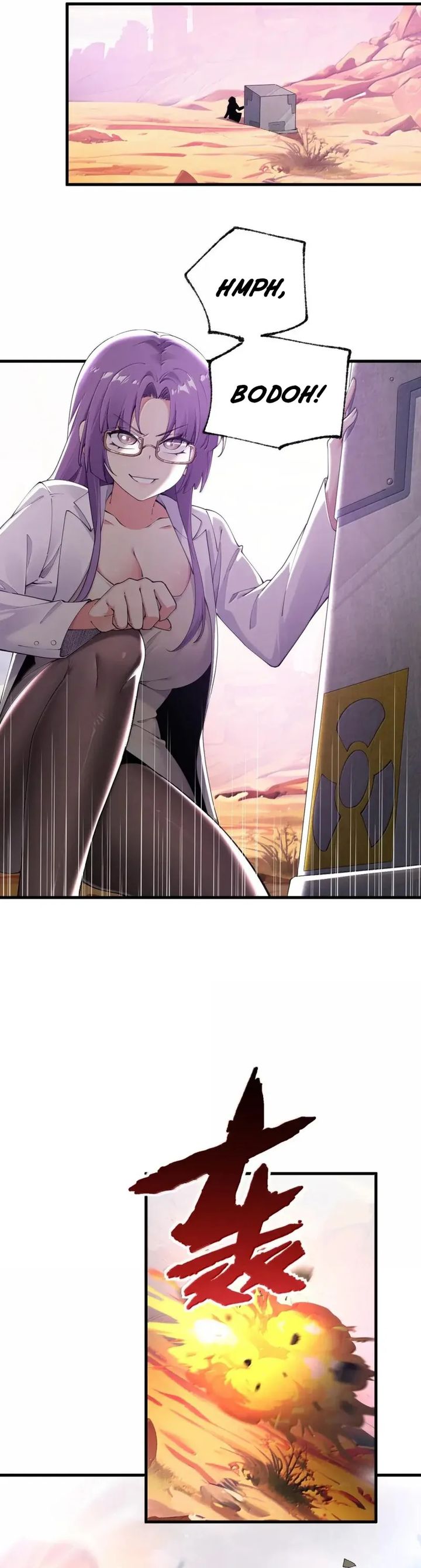 I Transmigrated Into Demon King Of Harem? Chapter 119 Gambar 16