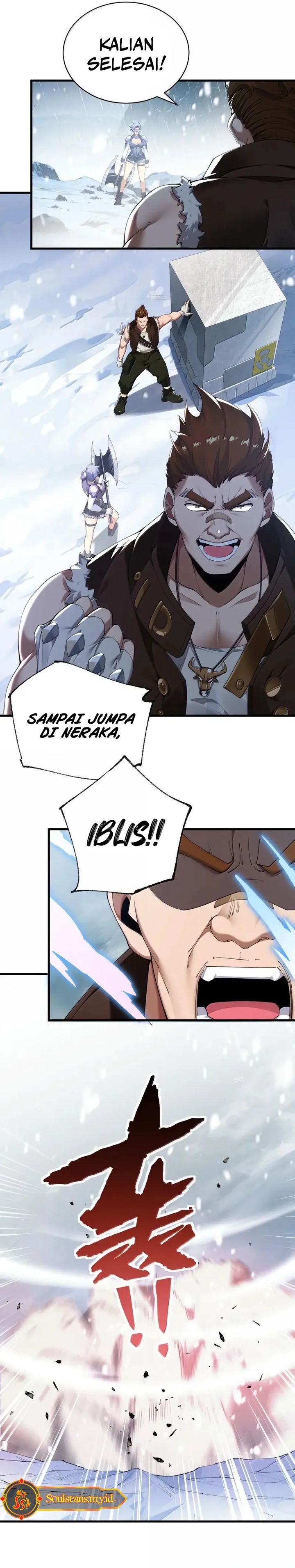 I Transmigrated Into Demon King Of Harem? Chapter 119 Gambar 18