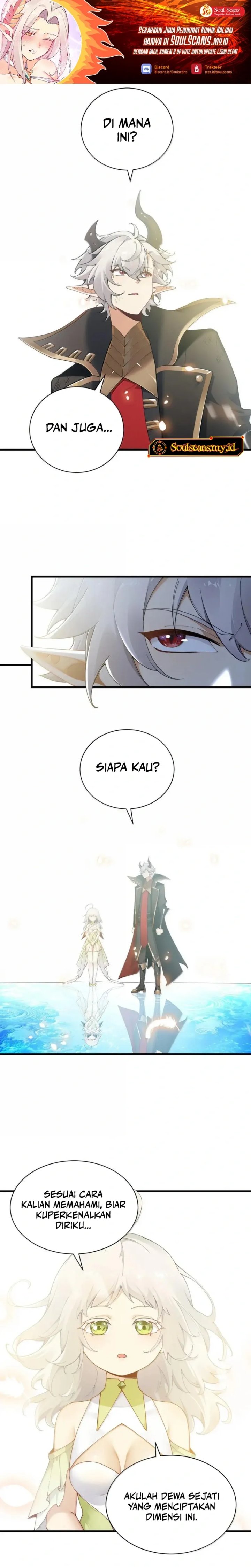 I Transmigrated Into Demon King Of Harem? Chapter 125 Gambar 2