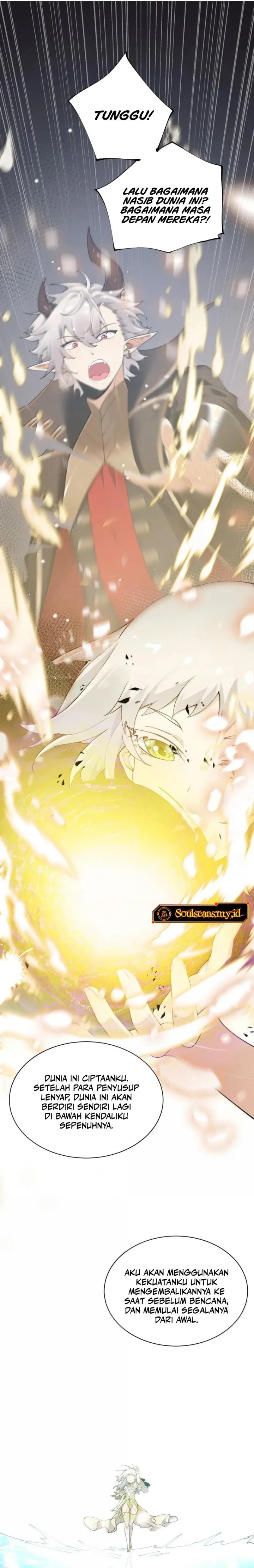 I Transmigrated Into Demon King Of Harem? Chapter 125 Gambar 6