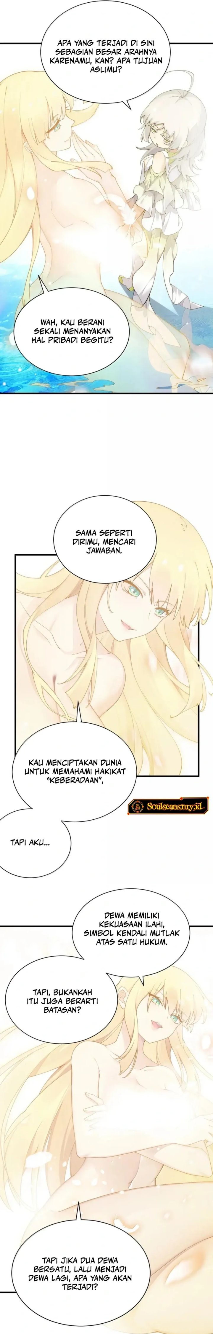 I Transmigrated Into Demon King Of Harem? Chapter 125 Gambar 8