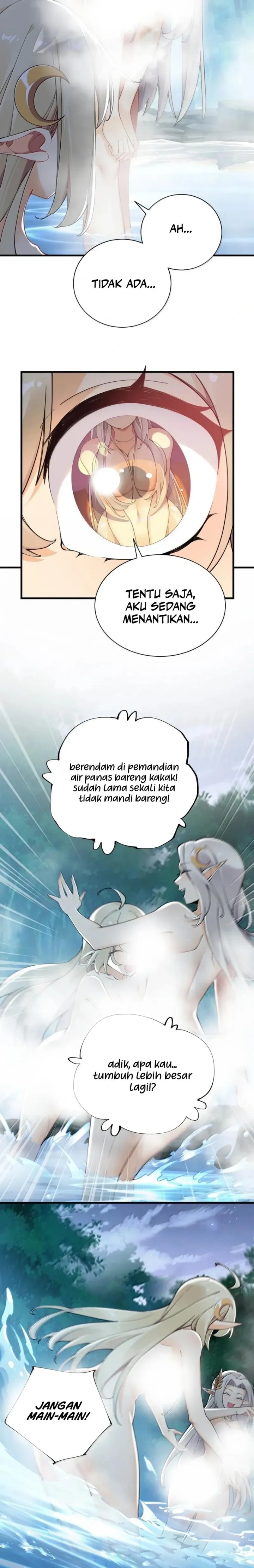 I Transmigrated Into Demon King Of Harem? Chapter 125 Gambar 12