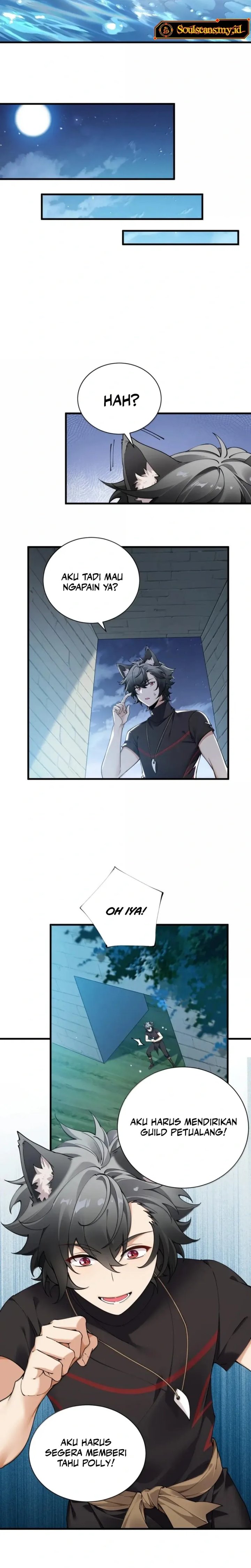 I Transmigrated Into Demon King Of Harem? Chapter 125 Gambar 13