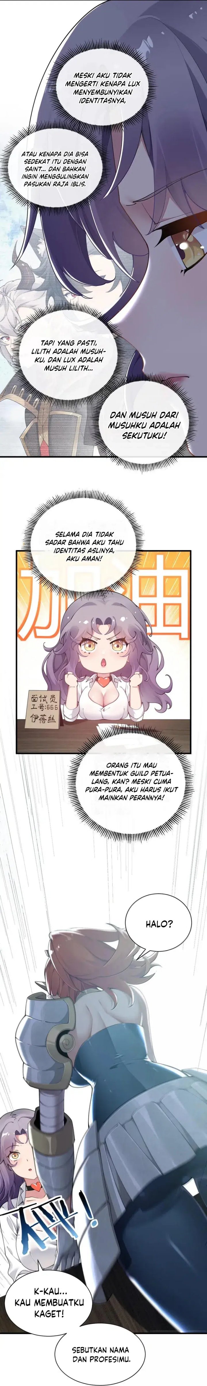 I Transmigrated Into Demon King Of Harem? Chapter 126 Gambar 5