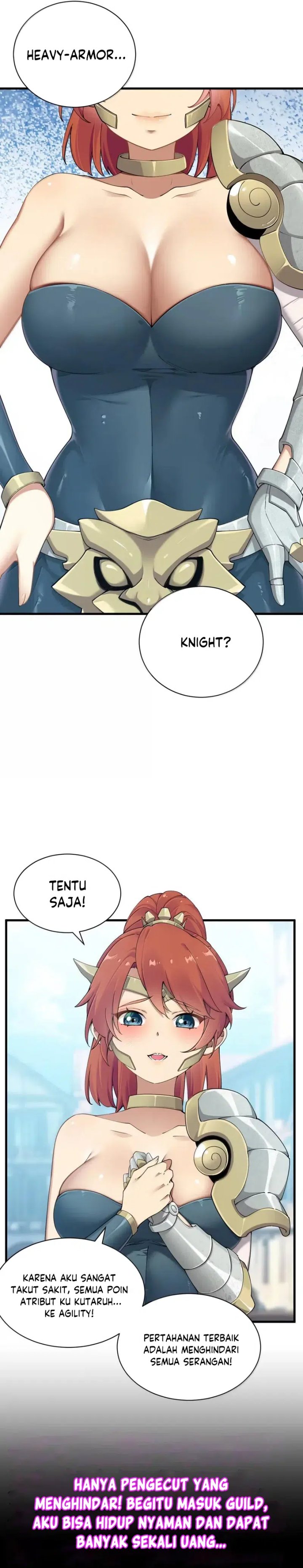 I Transmigrated Into Demon King Of Harem? Chapter 126 Gambar 7