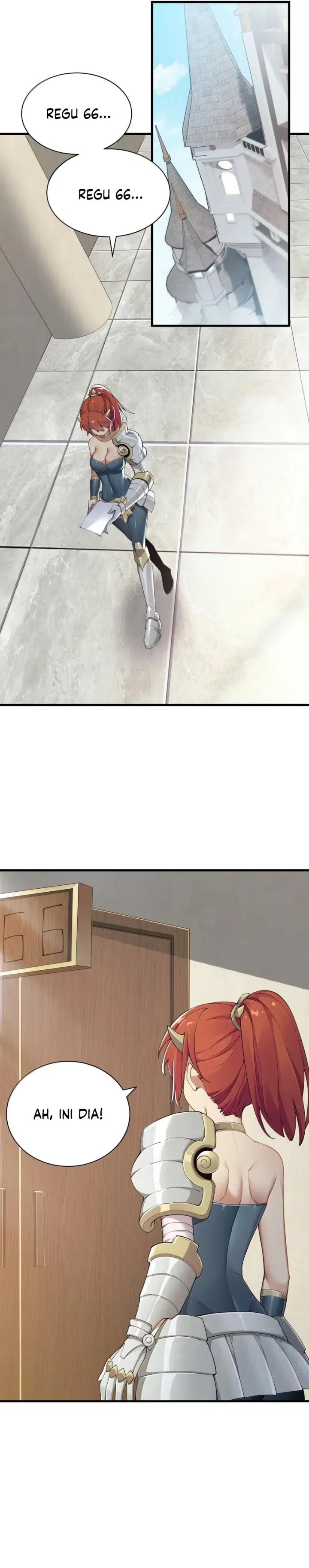 I Transmigrated Into Demon King Of Harem? Chapter 126 Gambar 15