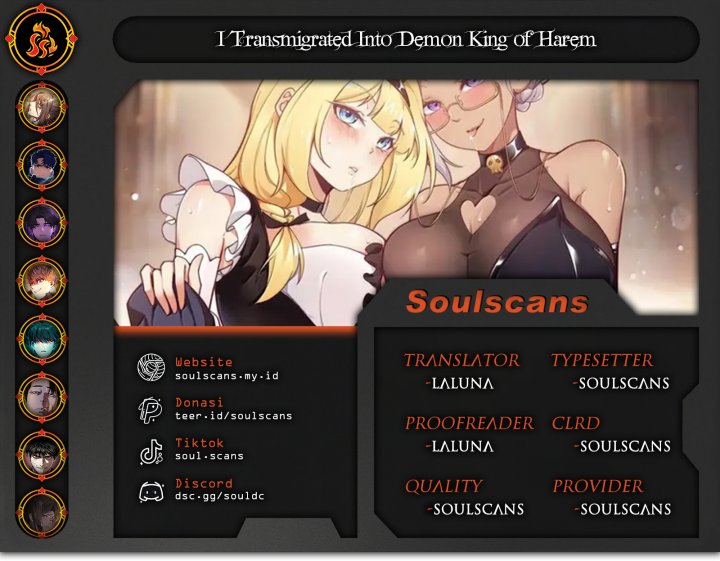 I Transmigrated Into Demon King Of Harem? Chapter 127 Gambar 1