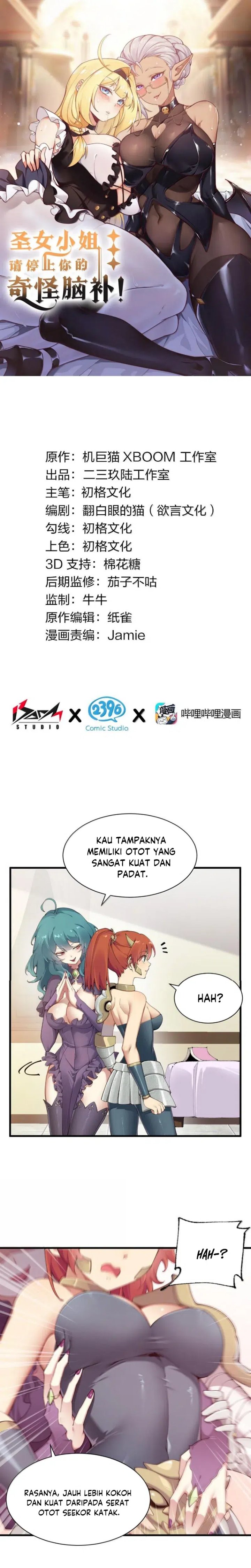 I Transmigrated Into Demon King Of Harem? Chapter 127 Gambar 3