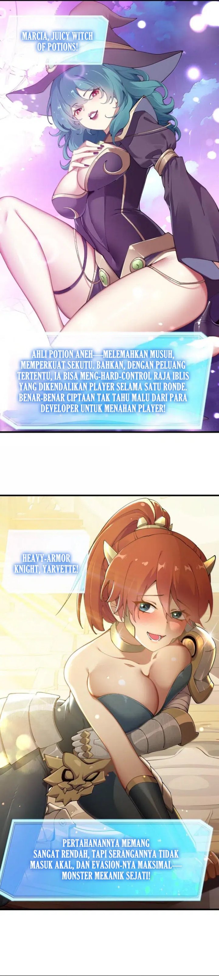 I Transmigrated Into Demon King Of Harem? Chapter 127 Gambar 7