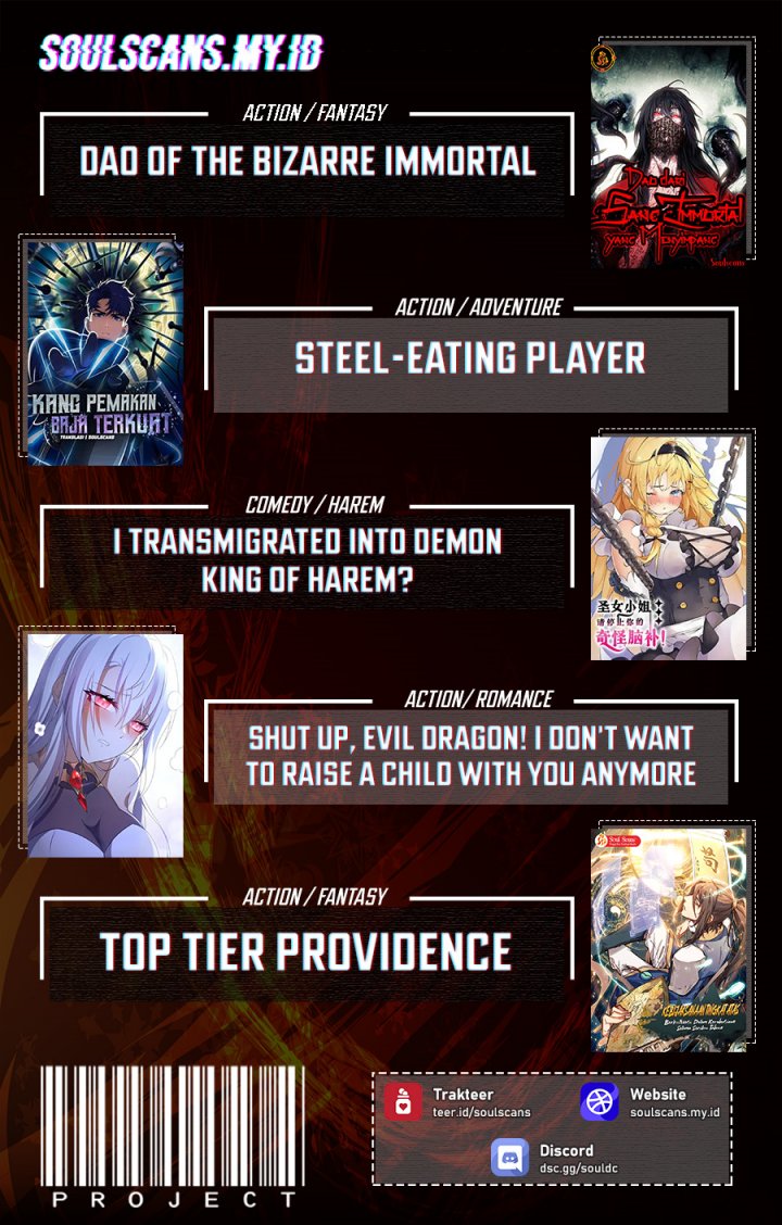 I Transmigrated Into Demon King Of Harem? Chapter 127 Gambar 20