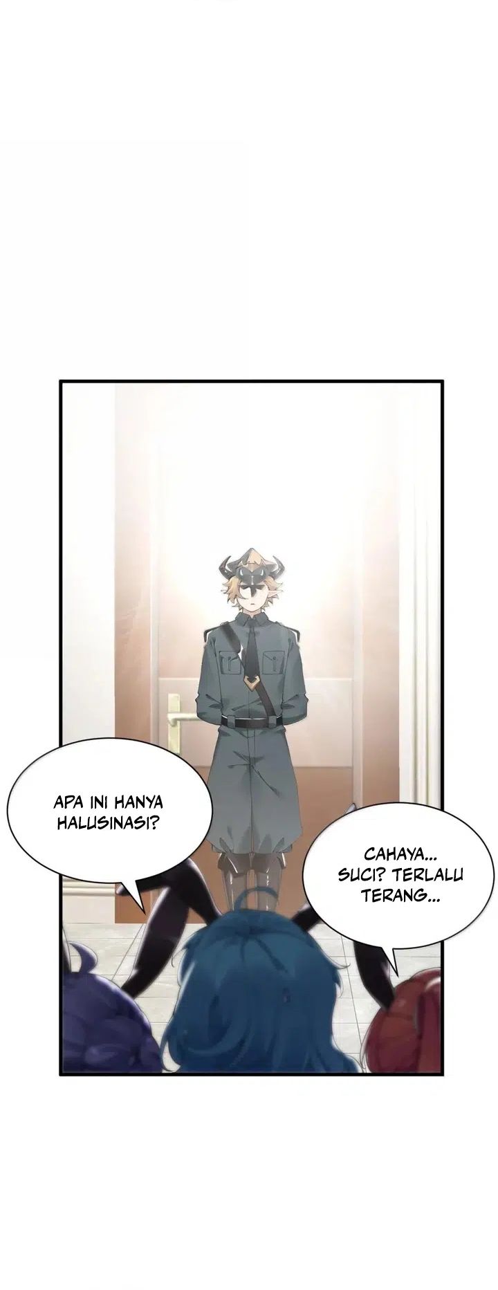 I Transmigrated Into Demon King Of Harem? Chapter 128 Gambar 15